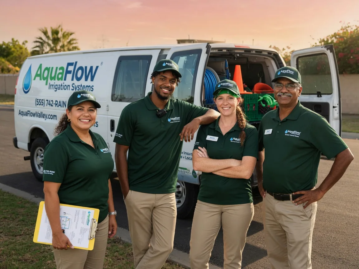 Irrigation Installation company in Chelan Falls, WA