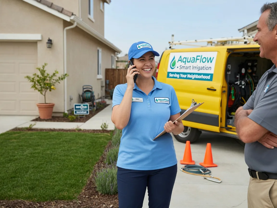 Irrigation Installation Chelan Falls, WA FAQs