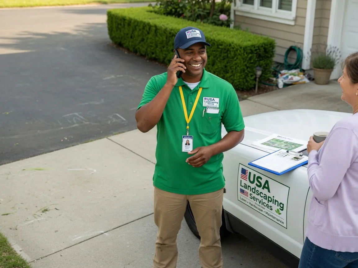 Lawn Care Chelan Falls, WA FAQs